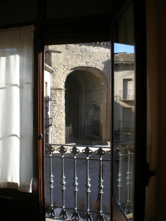 Hostal Paris Jaca Exteriér fotografie