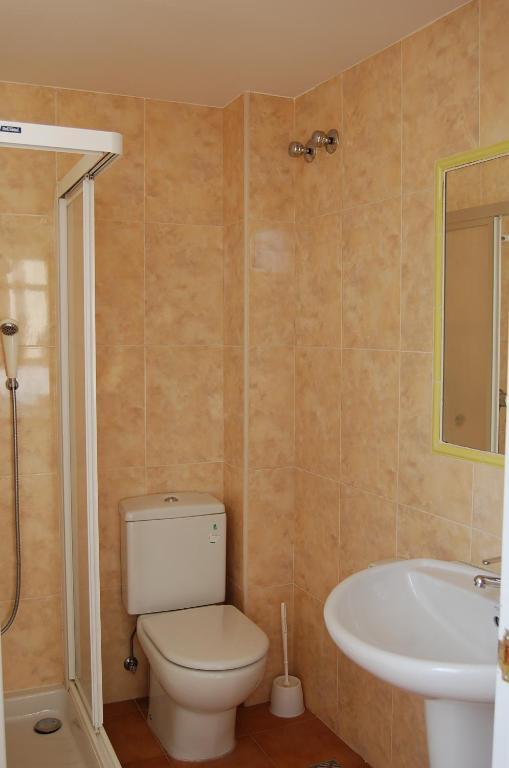 Hostal Paris Jaca Exteriér fotografie
