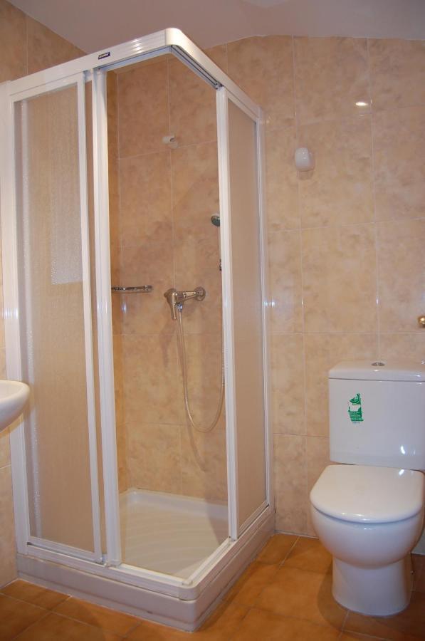 Hostal Paris Jaca Exteriér fotografie